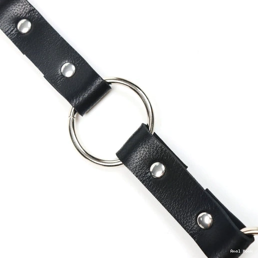 and Anal with Collar EverydayUse Leash Kinky Hook 5853 0321